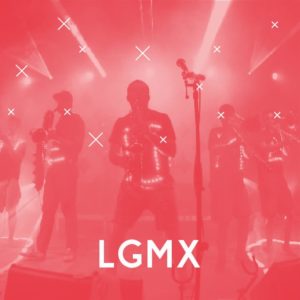 CO // LGMX